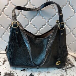 Coach Bella/lori satchel